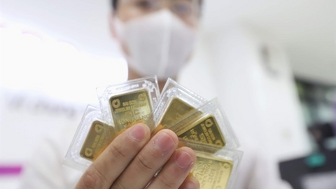 Nhà đầu tư vàng lỗ nặng