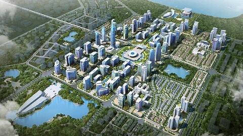 ELC muốn chi hơn trăm tỷ cùng công ty vài tháng tuổi nhận chuyển nhượng lô đất ở Tây Hồ Tây