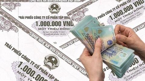 Áp lực đáo hạn trái phiếu doanh nghiệp ngày càng tăng