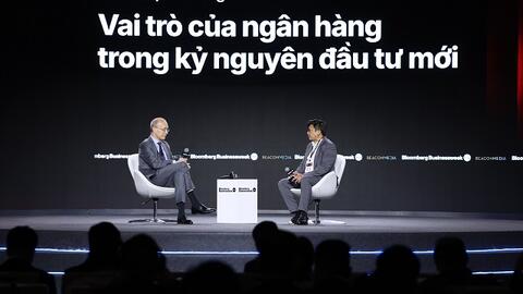 Techcombank tham gia vào kỷ nguyên đầu tư mới