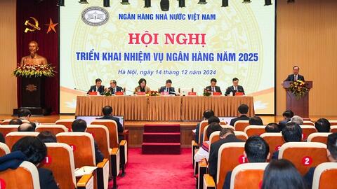 Tính đến 13/12, tín dụng toàn nền kinh tế tăng 12.5%