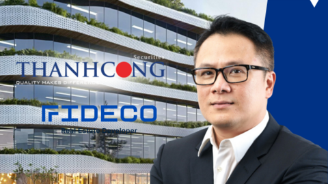 Tiếp bước Phó Chủ tịch, Chứng khoán Thành Công rời "ghế" cổ đông lớn Fideco