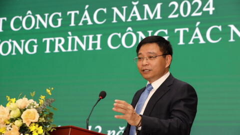 Tân Bộ trưởng Bộ Tài chính đề ra tám nhiệm vụ trọng tâm cho ngành chứng khoán năm 2025