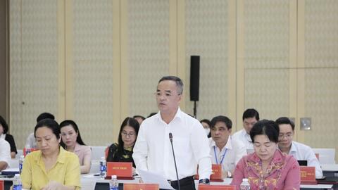 Năm 2024, kinh tế - xã hội Bình Dương phát triển ổn định