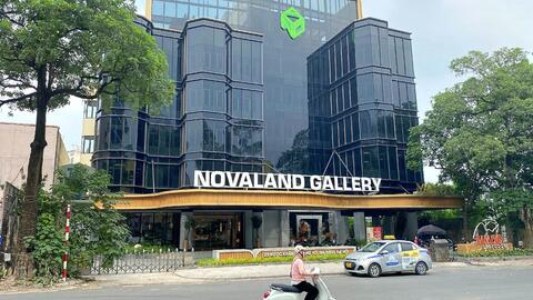 Novaland tiếp tục giảm vốn 1 công ty con, từ hơn 2,200 tỷ còn hơn 200 tỷ