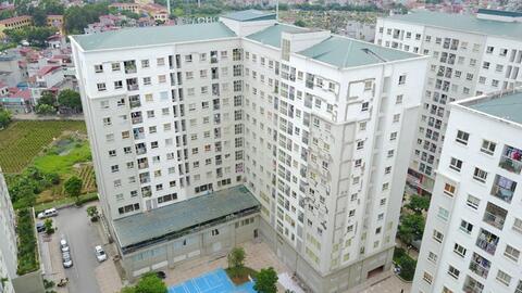 Bứt phá trong xây dựng nhà ở xã hội từ Luật Thủ đô 2024