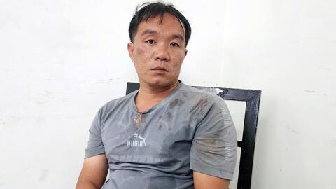Chiến sĩ khống chế đối tượng "ngáo đá" đã hy sinh