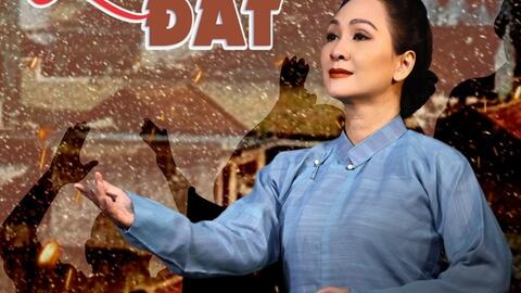 Nghệ sĩ Thanh Tâm truyền tải phẩm chất "người mẹ Hà Nội" vào "Lửa từ Đất"