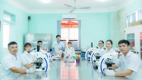 Ngành học quan trọng cho tương lai ngành thủy sản Việt Nam