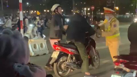 Hải Phòng: Khởi tố hình sự vụ hành hung chiến sĩ công an