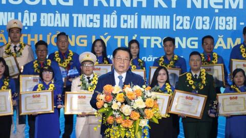 Giải thưởng Lý Tự Trọng: Tôn vinh những người trẻ tiên phong