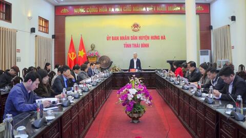 Sẵn sàng cho Lễ hội Tiên La 2025