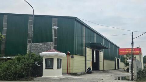 Công ty 579 bị phạt hơn 100 triệu do thi công sai giấy phép