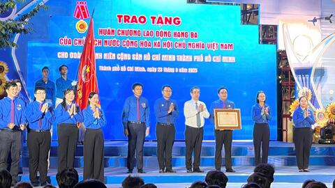 13 mô hình, giải pháp nhận Giải thưởng Hồ Hảo Hớn năm 2025