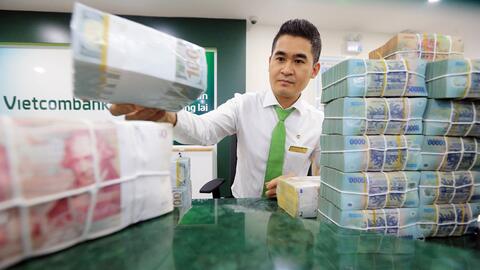 Top ngân hàng nộp thuế thu nhập doanh nghiệp nghìn tỷ