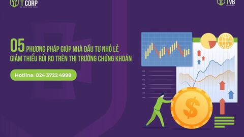 Lợi thế của nhà đầu tư nhỏ lẻ