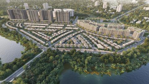 CapitaLand Development mở rộng quy mô tại Việt Nam