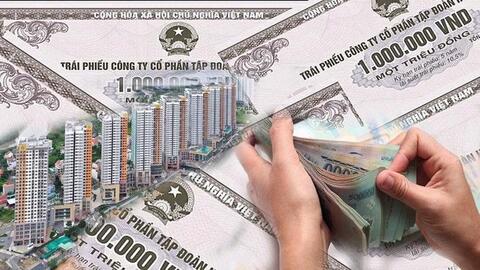 Một doanh nghiệp liên quan nhóm TNR Holdings Việt Nam lần đầu huy động trái phiếu