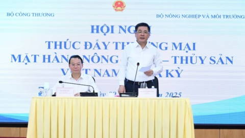 Mỹ áp thuế 46%: Việt Nam chủ động bảo vệ lợi ích doanh nghiệp