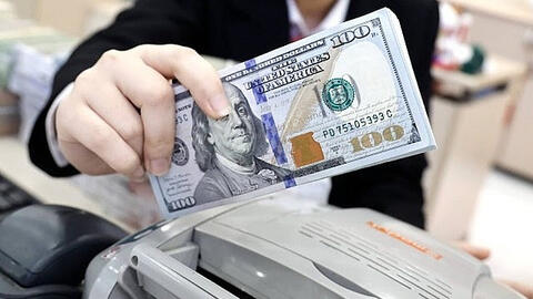 Ngày 30/6: Tỷ giá trung tâm tăng 4 đồng