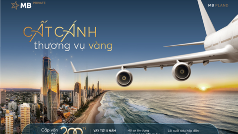 MB Private ra mắt giải pháp tài chính cá nhân hóa, cấp vốn tới 200 tỷ đồng cho khách hàng sở hữu BĐS giá trị cao