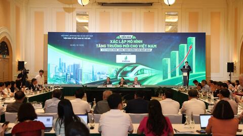 Xác lập mô hình tăng trưởng mới - bước đi chiến lược vì khát vọng 2045