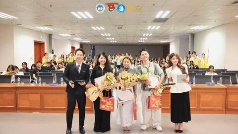Cuộc thi Tầm nhìn Thương hiệu 2025: Cánh cổng của Luminous Valley đã chính thức mở ra