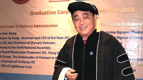 Doanh nhân Dũng ‘lò vôi’: Nhà khoa học bất đắc dĩ