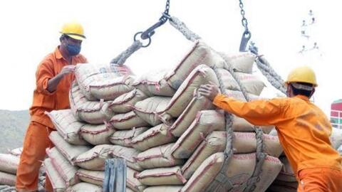 Philippines áp dụng biện pháp tự vệ tạm thời với xi măng