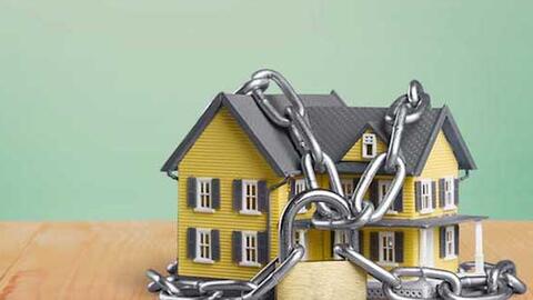 Cận Tết, bất động sản phát mãi giảm giá sốc vẫn khó bán