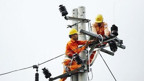 Còn 9.249 tỷ đồng chênh lệch tỷ giá chưa được hạch toán vào giá điện