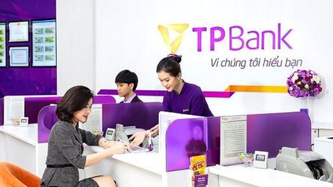 Vốn điều lệ của TPBank đạt trên 10.716 tỷ đồng