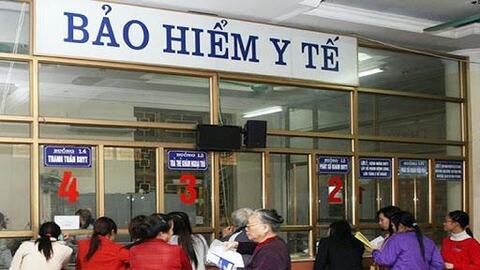 Giao hơn 106 nghìn tỷ đồng chi khám, chữa bệnh bảo hiểm y tế năm 2021