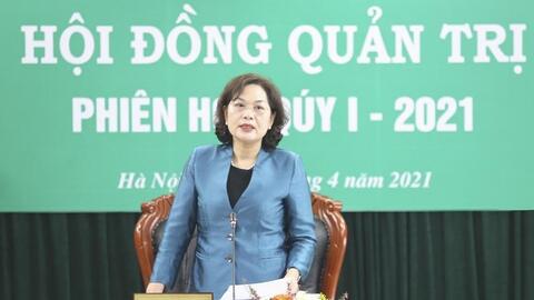 NHCSXH tập trung thực hiện tốt kế hoạch vốn tín dụng năm 2021