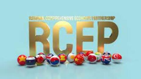 Phê duyệt Kế hoạch thực hiện Hiệp định Đối tác kinh tế toàn diện khu vực