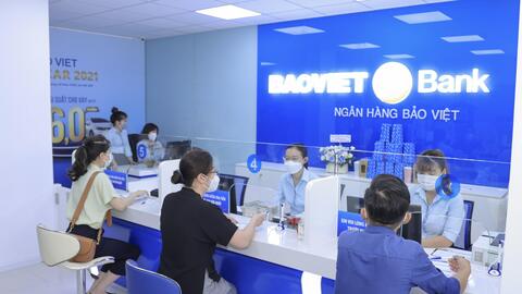 “Mở thẻ miễn phí – Quà khủng hết ý” từ BAOVIET Bank