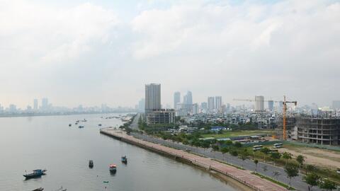 Đà Nẵng kêu gọi lên ý tưởng quy hoạch khu đất 24.400m2 ven sông Hàn