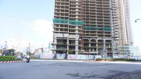 Toàn cảnh dự án Wyndham Soleil Đà Nẵng của PPC An Thịnh