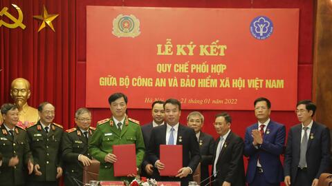 Tăng cường phòng, chống tội phạm trong lĩnh vực bảo hiểm xã hội, bảo hiểm y tế, bảo hiểm thất nghiệp