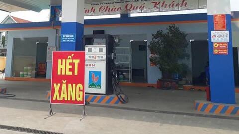 Xử lý nghiêm hành vi trục lợi trong kinh doanh xăng dầu