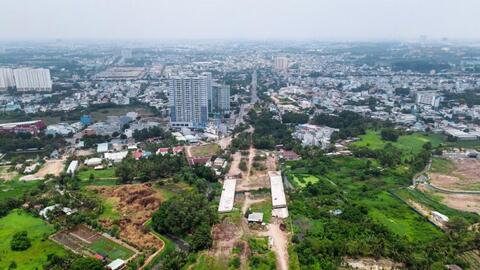 Bộ Xây dựng sẽ xử lý nghiêm chủ đầu tư dự án chậm tiến độ