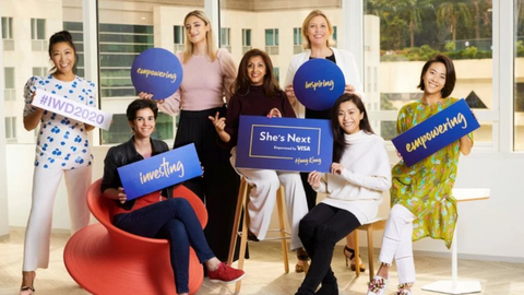 Visa mở rộng chương trình tài trợ cho các nữ doanh nhân tại Việt Nam