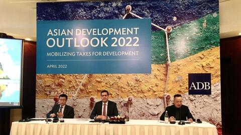 ADB: GDP Việt Nam tăng trưởng 6,5% trong năm 2022, 6,7% trong năm 2023