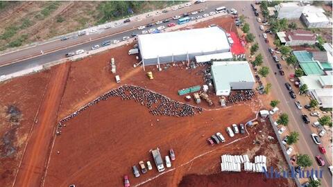 Đất nền vùng ven TP. Hồ Chí Minh vẫn là kênh đầu tư được ưa chuộng