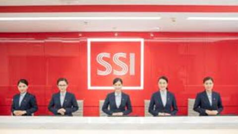 SSI: Lãi trước thuế quý I đạt 883 tỷ đồng, tăng trưởng gần 67%