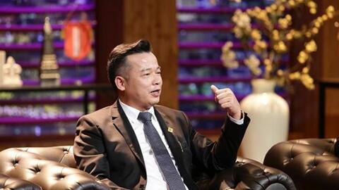 Shark Nguyễn Thanh Việt chính thức đầu tư vào startup BluSaigon