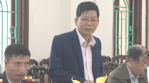 Giám đốc CDC Nam Định từng nói "không nhận đồng hoa hồng nào" đã bị bắt