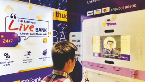 Chuyển đổi số ngành Ngân hàng: Luôn đặt người dân và khách hàng là trung tâm