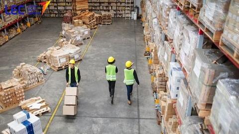 Doanh thu "béo bở" của logistics đang lọt vào tay nhà đầu tư ngoại