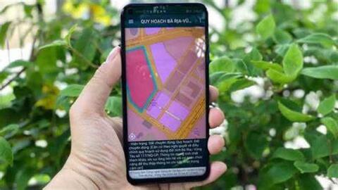 "Công nghệ hóa" dữ liệu đất đai để chặn "sốt giá"